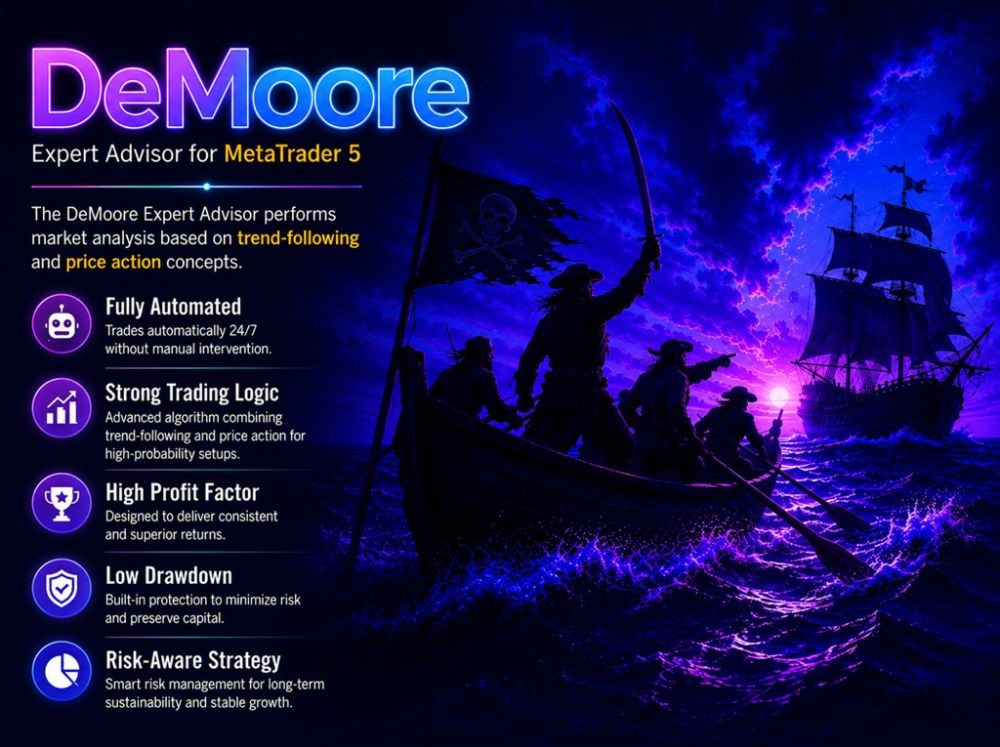 DE MOORE - 1