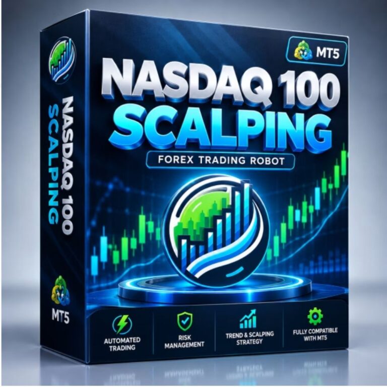 FOREX AND STOCKS ROBOT SCALPER