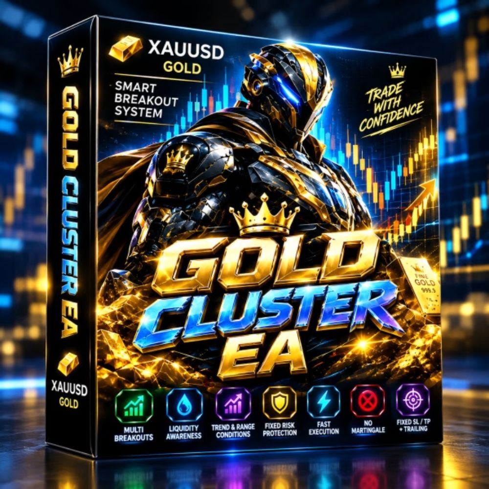 GOLD CLUSTER EA GOLD CLUSTER EA