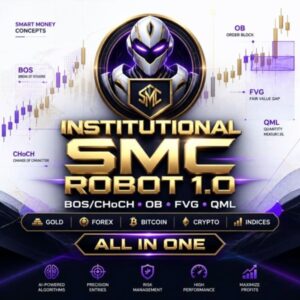 INSTITUTIONAL SMC ROBOT
