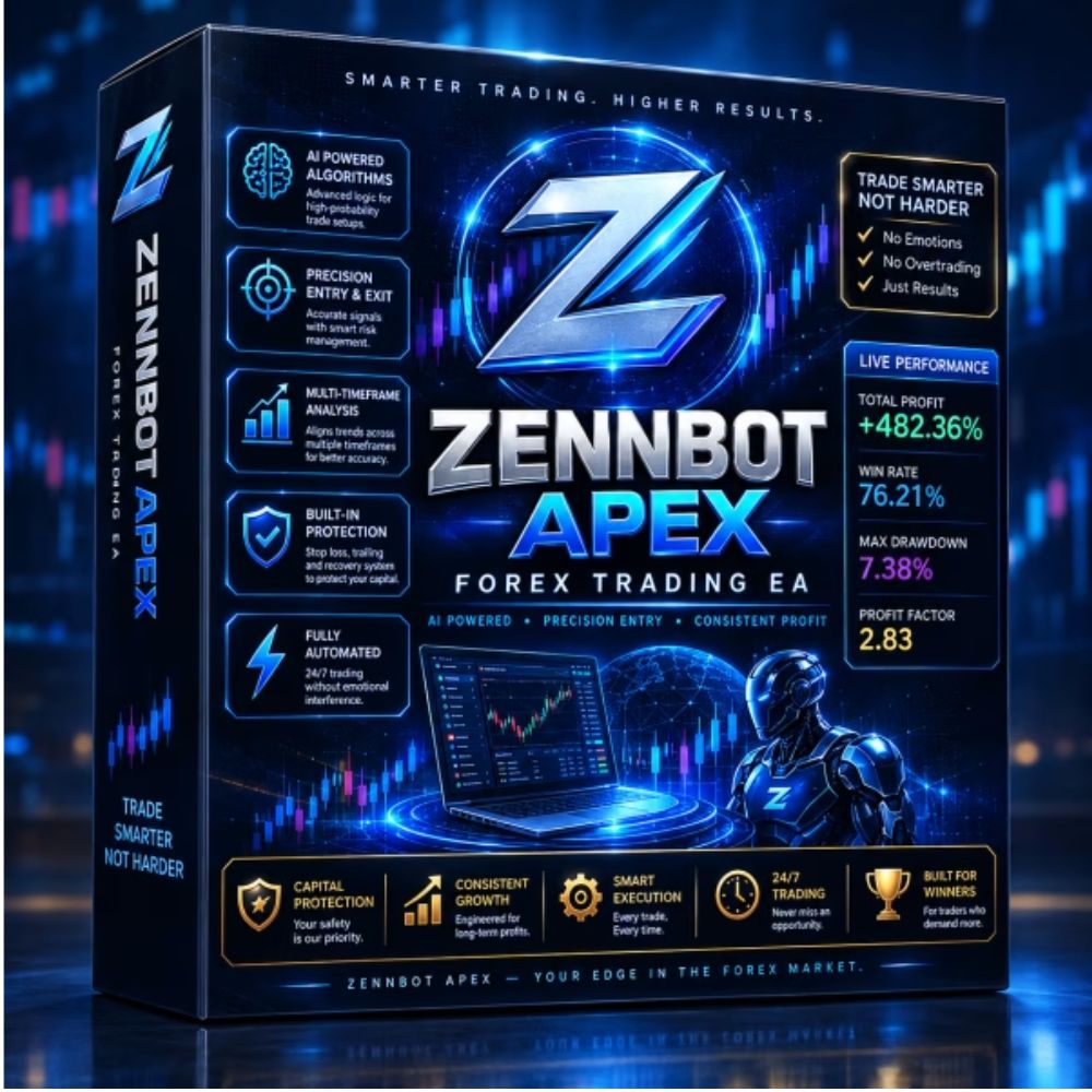 ZENNBOT APEX ZENNBOT APEX